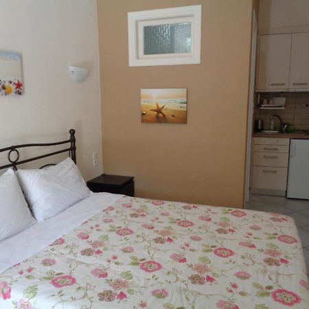 Green View Apartments Ayios Nikitas Bagian luar foto