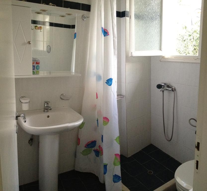 Green View Apartments Ayios Nikitas Bagian luar foto