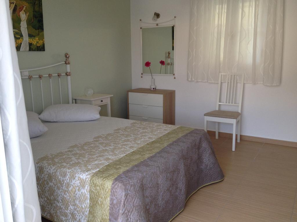 Green View Apartments Ayios Nikitas Bagian luar foto