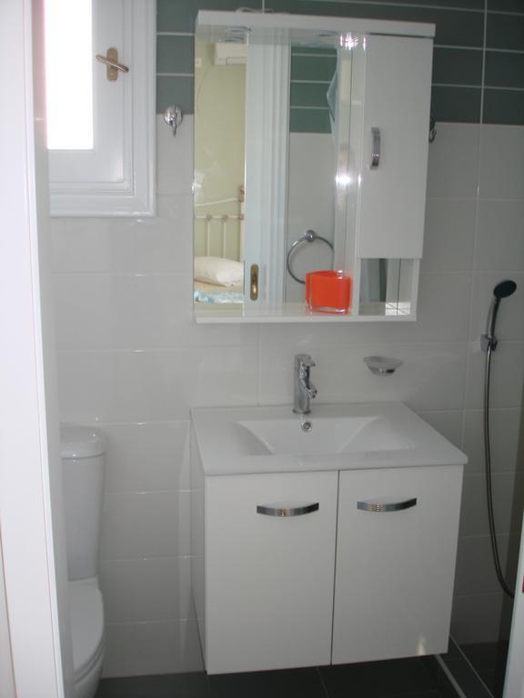 Green View Apartments Ayios Nikitas Bagian luar foto