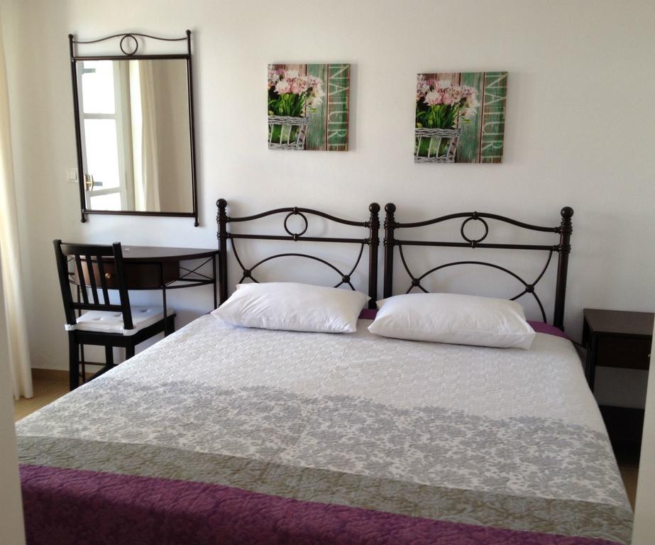 Green View Apartments Ayios Nikitas Bagian luar foto
